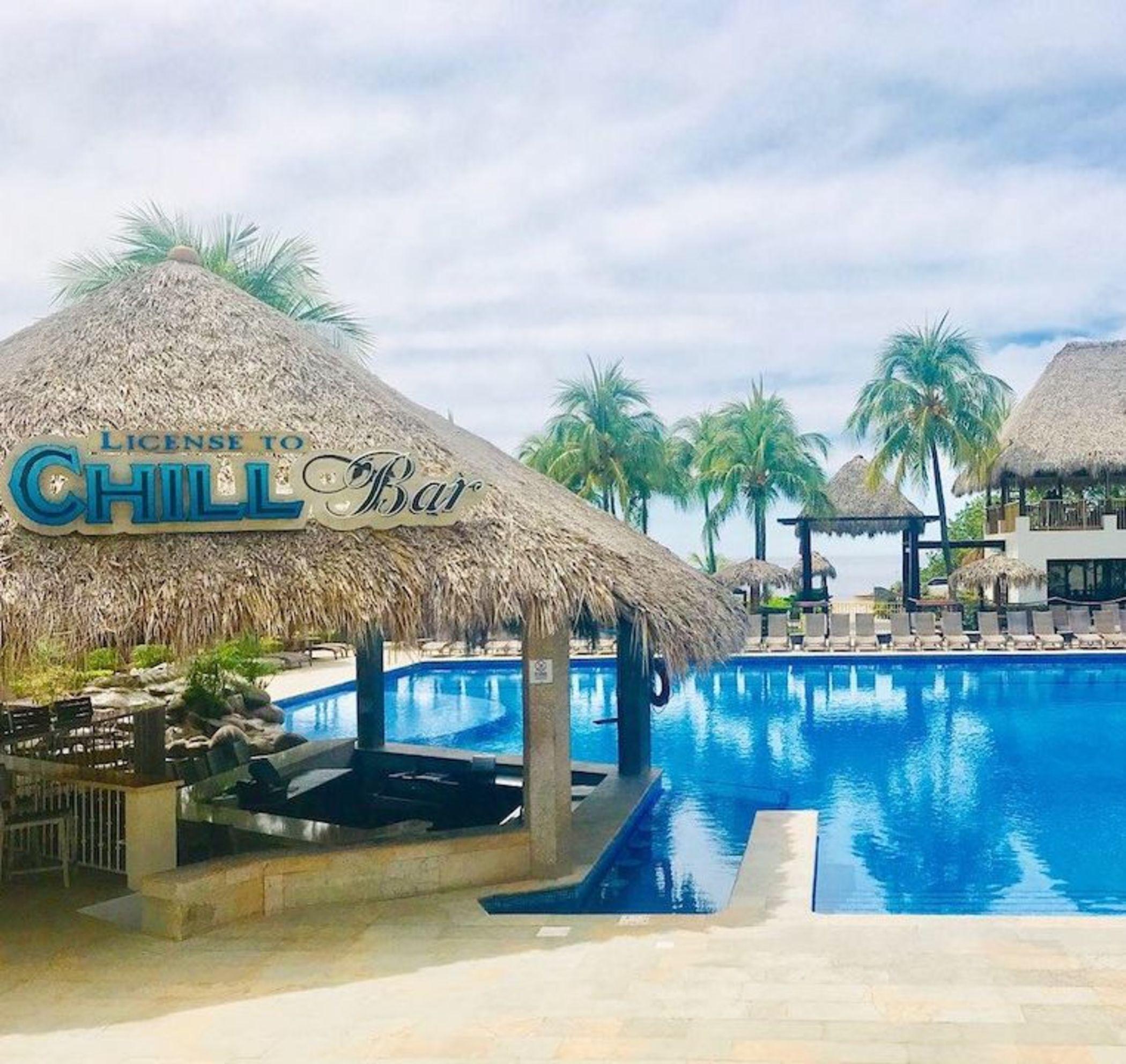 Margaritaville Beach Resort Playa Flamingo Zewnętrze zdjęcie