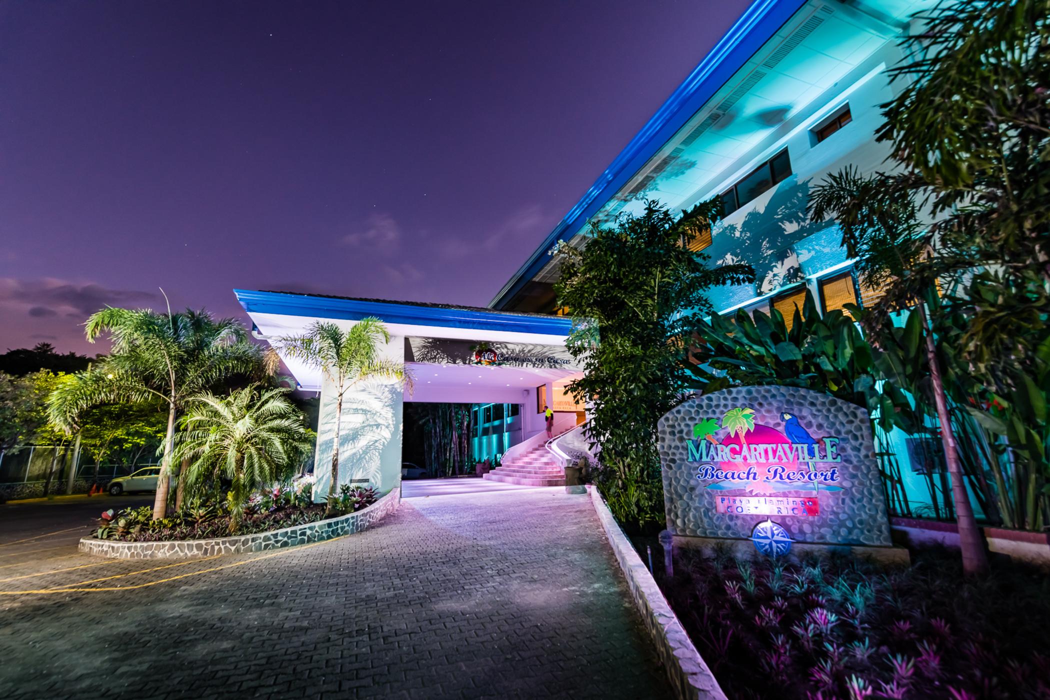 Margaritaville Beach Resort Playa Flamingo Zewnętrze zdjęcie