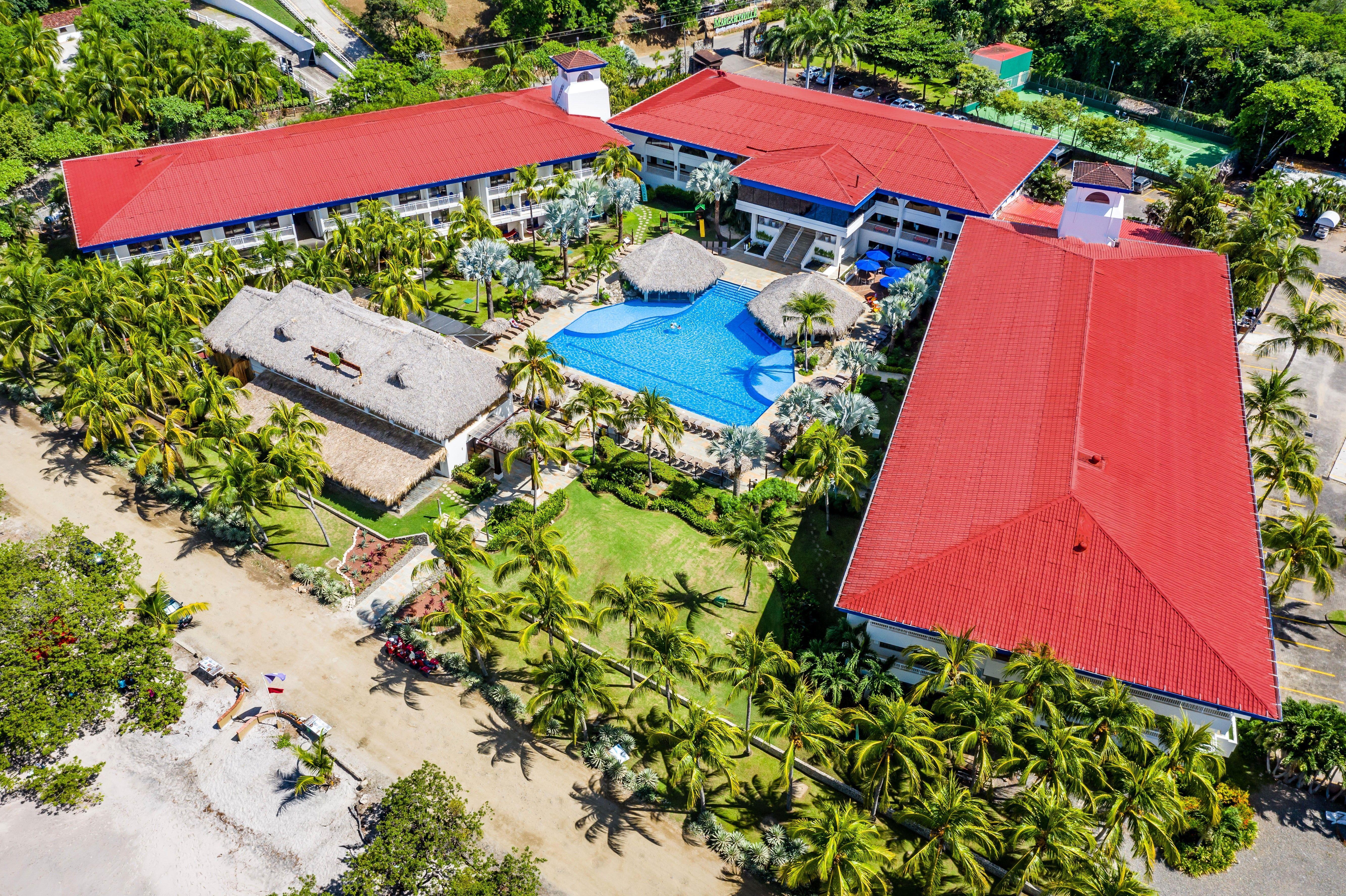 Margaritaville Beach Resort Playa Flamingo Zewnętrze zdjęcie